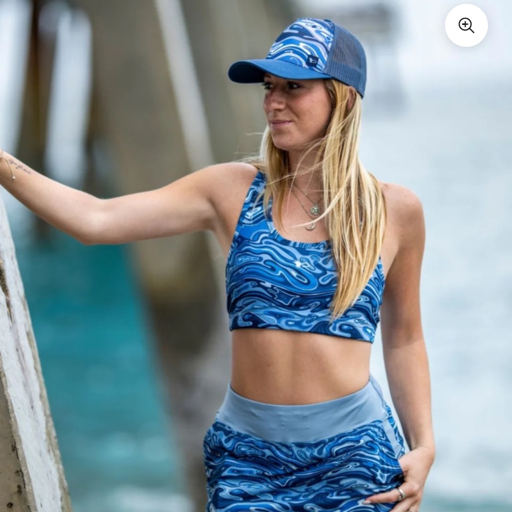 FisheWaters Ravine skort.   Upf 50+.  Perfect for fishing, hiking, swimming.